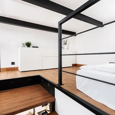 Cozy Mezzanine - Old Town - By Upstairs Cracovie