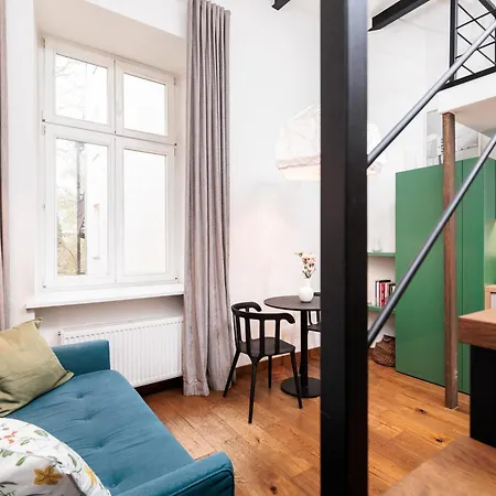 Appartement Cozy Mezzanine - Old Town - By Upstairs *