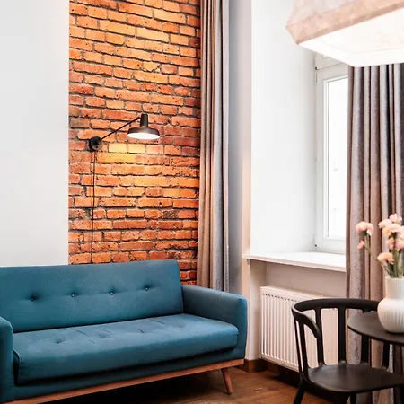 Cozy Mezzanine - Old Town - By Upstairs クラクフ